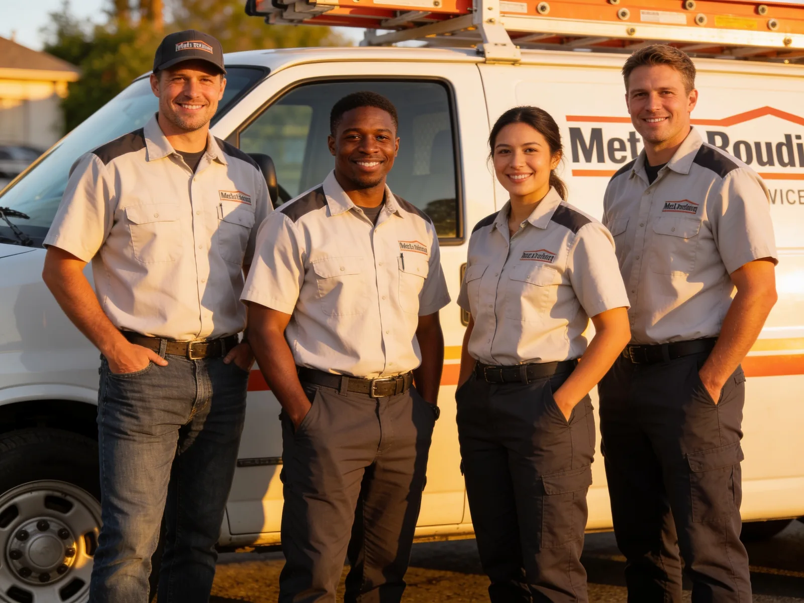 Metal Roof Installation company in Hamlet, NC
